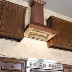 ZLINE Designer Series Wall Mount Range Hood - 8667C - The Home Selection