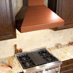 ZLINE Designer Series Wall Mount Range Hood - 8667C - The Home Selection