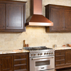 ZLINE Designer Series Wall Mount Range Hood - 8667C - The Home Selection