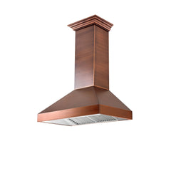 ZLINE Designer Series Wall Mount Range Hood - 8667C - The Home Selection