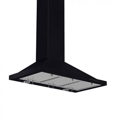 ZLINE Designer Series Wall Mount Range Hood - 8KBB - The Home Selection