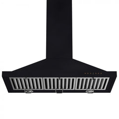 ZLINE Designer Series Wall Mount Range Hood - 8KBB - The Home Selection