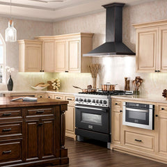 ZLINE Designer Series Wall Mount Range Hood - 8KBB - The Home Selection