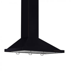 ZLINE Designer Series Wall Mount Range Hood - 8KBB - The Home Selection