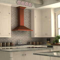 ZLINE Designer Series Wall Mount Range Hood - 8KBC - The Home Selection