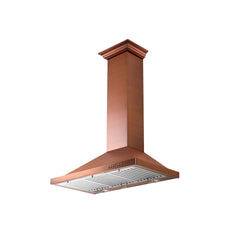 ZLINE Designer Series Wall Mount Range Hood - 8KBC - The Home Selection