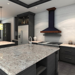 ZLINE Designer Series Wall Mount Range Hood - KB2-BCXXX - The Home Selection