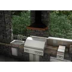 ZLINE Designer Series Wall Mount Range Hood - KB2-BCXXX - The Home Selection