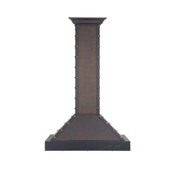 ZLINE Designer Series Wall Mount Range Hood (KB2-HBBXB) - The Home Selection