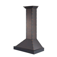 ZLINE Designer Series Wall Mount Range Hood (KB2-HBBXB) - The Home Selection