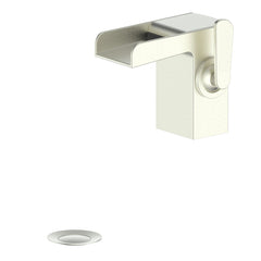 ZLINE Diamond Peak Bath Faucet in Brushed Nickel, DMP-BF-BN - The Home Selection