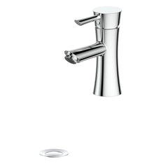 ZLINE Donner Bath Faucet in Chrome, DNR-BF-CH - The Home Selection