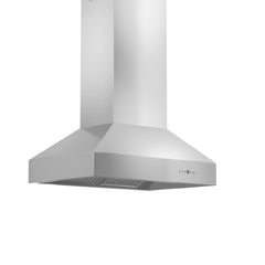 ZLINE Dual Remote Blower Island Mount Range Hood in Stainless Steel - 697i-RD - The Home Selection