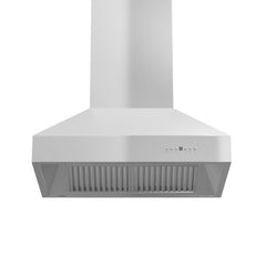 ZLINE Dual Remote Blower Island Mount Range Hood in Stainless Steel - 697i-RD - The Home Selection