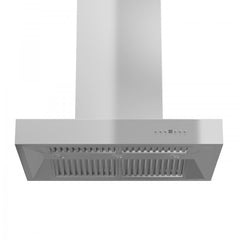ZLINE Ducted Professional Island Mount Range Hood in Stainless Steel - KECOMi - The Home Selection