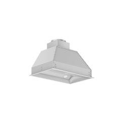 ZLINE Ducted Remote Blower Range Hood Insert in Stainless Steel - 698-RD - The Home Selection