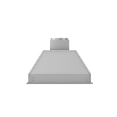 ZLINE Ducted Remote Blower Range Hood Insert in Stainless Steel - 698-RD - The Home Selection