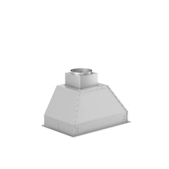 ZLINE Ducted Remote Blower Range Hood Insert in Stainless Steel - 698-RD - The Home Selection