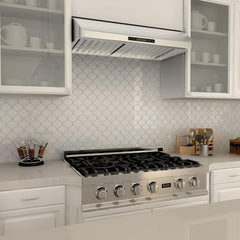 ZLINE Ducted Under Cabinet Range Hood in Stainless Steel - 621 - The Home Selection