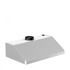 ZLINE Ducted Under Cabinet Range Hood in Stainless Steel - 623 - The Home Selection