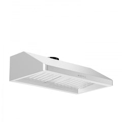 ZLINE Ducted Under Cabinet Range Hood in Stainless Steel - 623 - The Home Selection