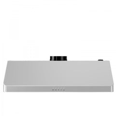 ZLINE Ducted Under Cabinet Range Hood in Stainless Steel - 623 - The Home Selection
