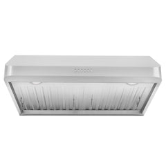 ZLINE Ducted Under Cabinet Range Hood in Stainless Steel - 623 - The Home Selection
