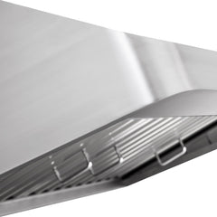 ZLINE Ducted Under Cabinet Range Hood in Stainless Steel - 623 - The Home Selection