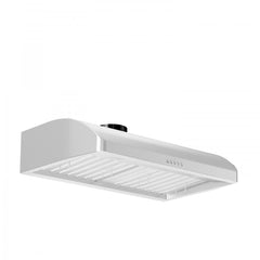 ZLINE Ducted Under Cabinet Range Hood in Stainless Steel - 625 - The Home Selection