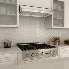 ZLINE Ducted Under Cabinet Range Hood in Stainless Steel - 625 - The Home Selection