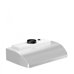 ZLINE Ducted Under Cabinet Range Hood in Stainless Steel - 625 - The Home Selection