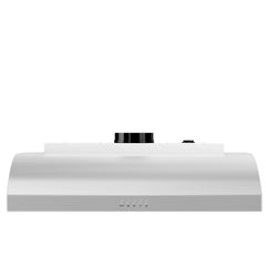 ZLINE Ducted Under Cabinet Range Hood in Stainless Steel - 627 - The Home Selection