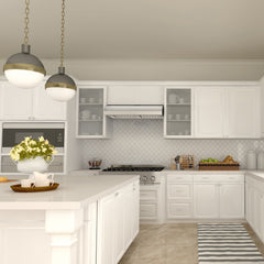 ZLINE Ducted Under Cabinet Range Hood in Stainless Steel - 627 - The Home Selection