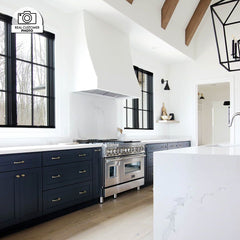 ZLINE Ducted Wall Mount Range Hood Insert in Outdoor Approved Stainless Steel - 721-304 - The Home Selection