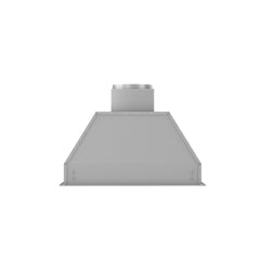 ZLINE Ducted Wall Mount Range Hood Insert in Stainless Steel - 695 - The Home Selection