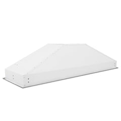 ZLINE Ducted Wall Mount Range Hood Insert in Stainless Steel - 698 - The Home Selection