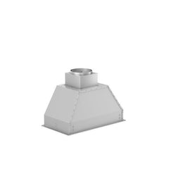 ZLINE Ducted Wall Mount Range Hood Insert in Stainless Steel - 698 - The Home Selection