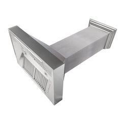ZLINE DuraSnow® Stainless Steel Range Hood with DuraSnow® Shell - 8654SN - The Home Selection