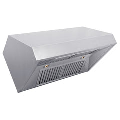 ZLINE DuraSnow® Stainless Steel Under Cabinet Range Hood - 8685S - The Home Selection