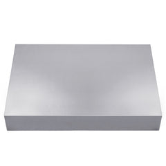 ZLINE DuraSnow® Stainless Steel Under Cabinet Range Hood - 8685S - The Home Selection