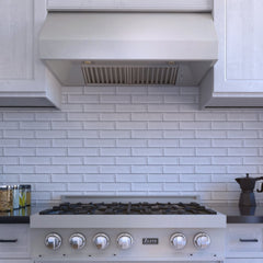 ZLINE DuraSnow® Stainless Steel Under Cabinet Range Hood - 8685S - The Home Selection