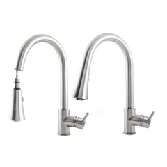 ZLINE Edison Kitchen Faucet, EDS-KF-BN - The Home Selection