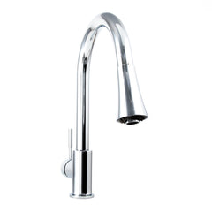 ZLINE Edison Kitchen Faucet, EDS-KF-BN - The Home Selection