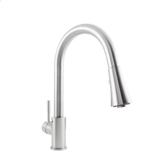 ZLINE Edison Kitchen Faucet, EDS-KF-BN - The Home Selection