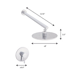 ZLINE El Dorado Shower Faucet - ELD-SHF - The Home Selection