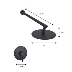 ZLINE El Dorado Shower Faucet - ELD-SHF - The Home Selection
