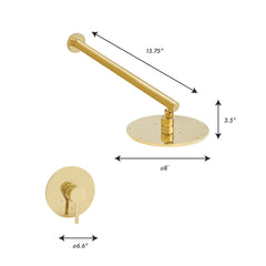 ZLINE El Dorado Shower Faucet - ELD-SHF - The Home Selection