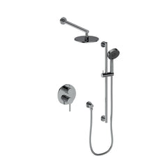 ZLINE El Dorado Shower System in Brushed Nickel, ELD-SHS - The Home Selection