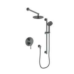 ZLINE El Dorado Shower System in Brushed Nickel, ELD-SHS - The Home Selection