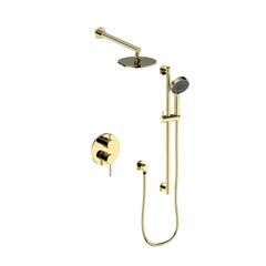 ZLINE El Dorado Shower System in Brushed Nickel, ELD-SHS - The Home Selection